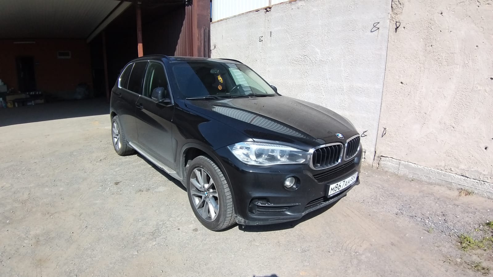 BMW X5 - фото 2