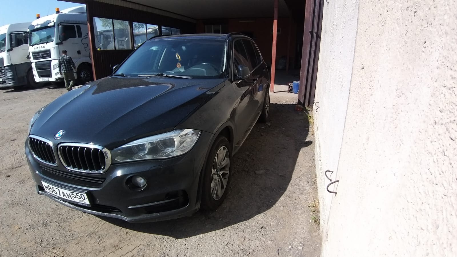 BMW X5 - фото 3