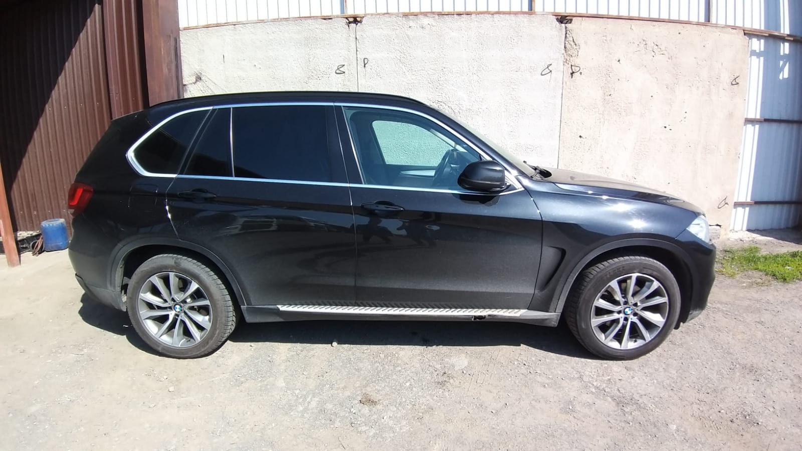 BMW X5 - фото 4