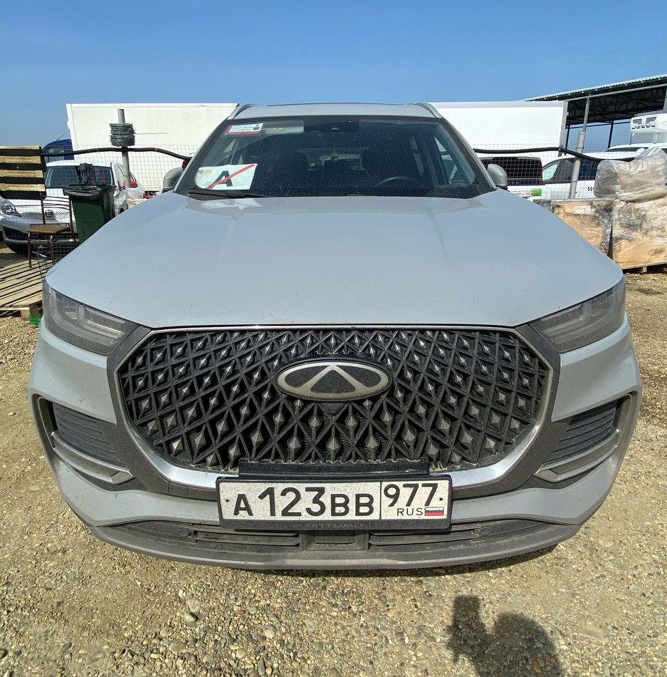 Chery Tiggo - фото 1