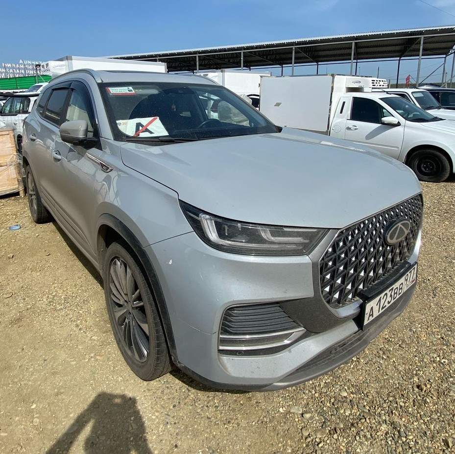 Chery Tiggo - фото 2