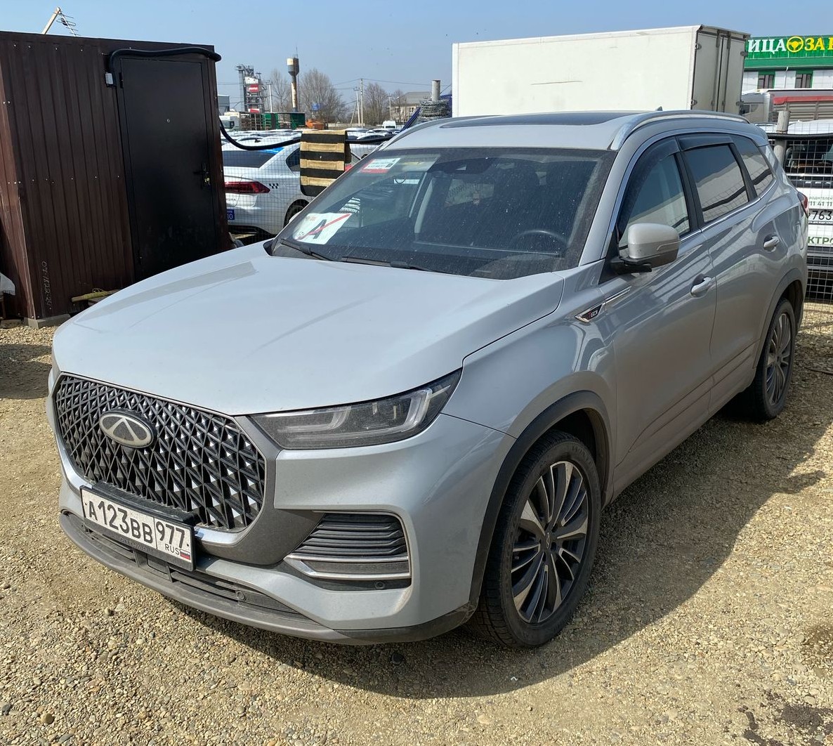 Chery Tiggo - фото 3