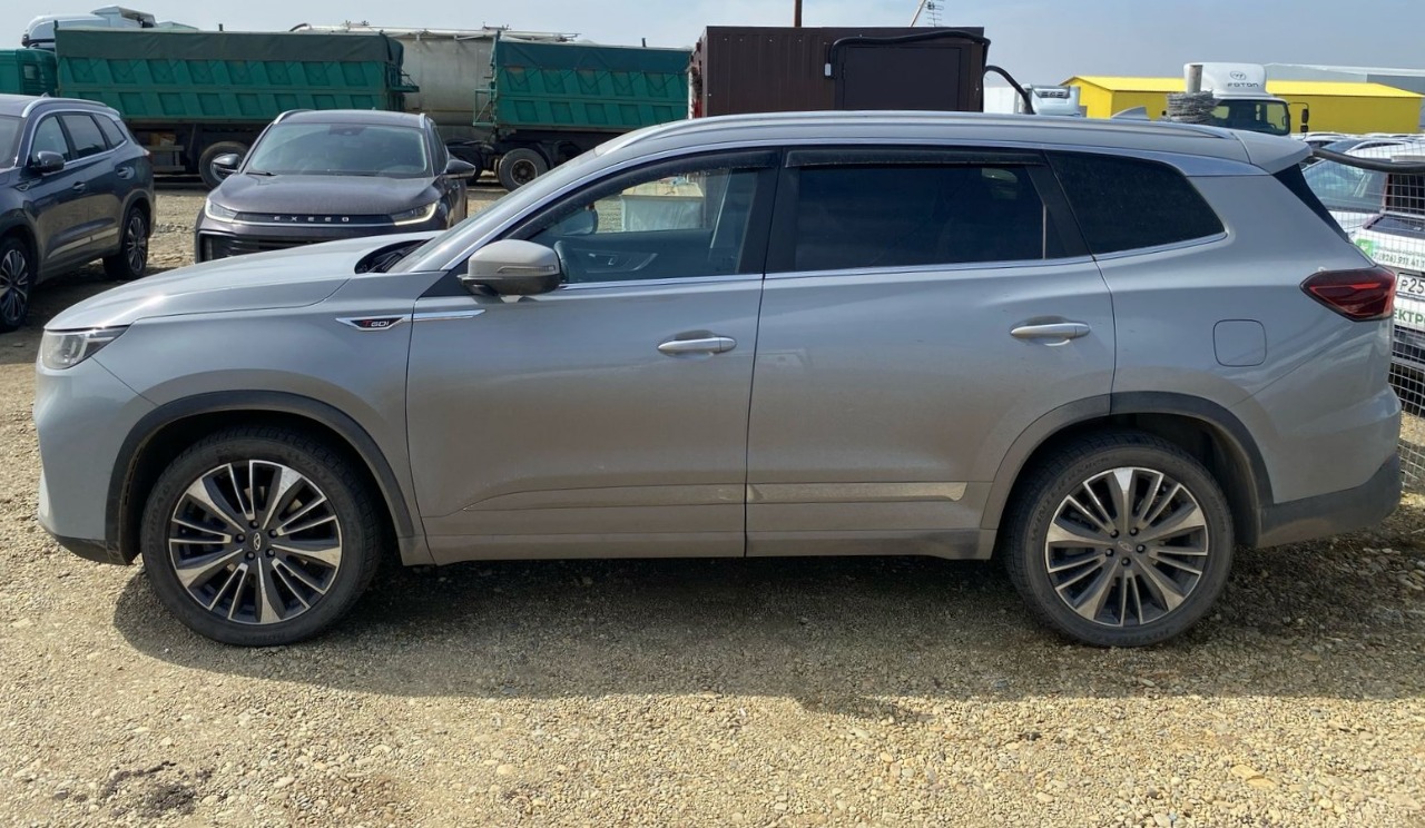 Chery Tiggo - фото 4