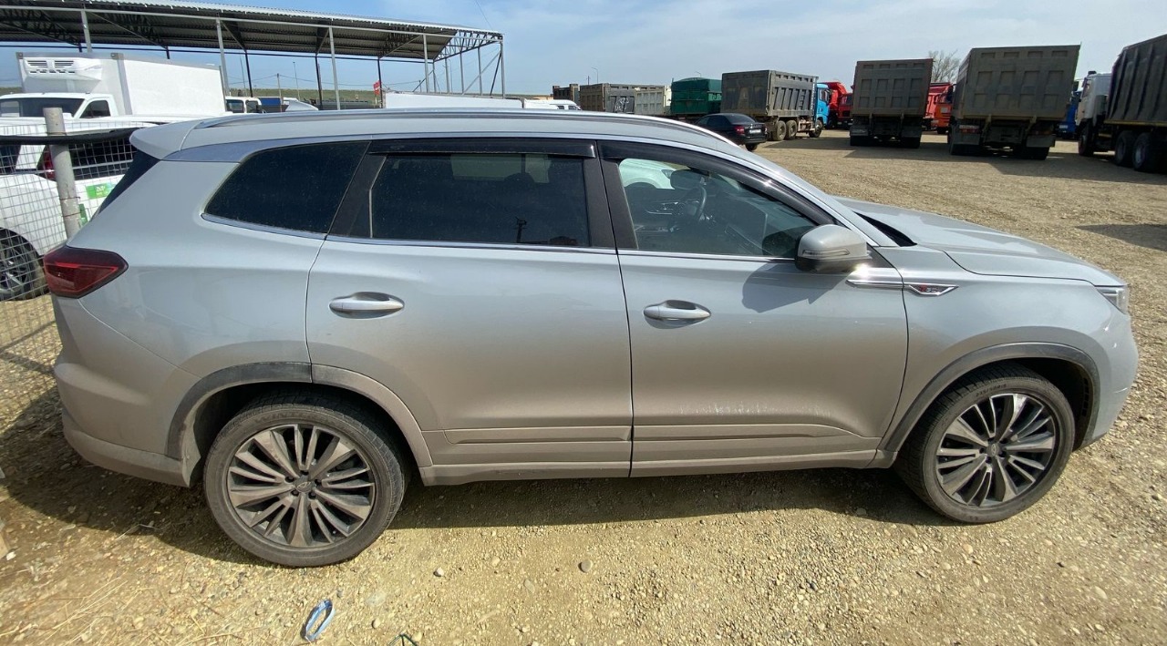 Chery Tiggo - фото 5