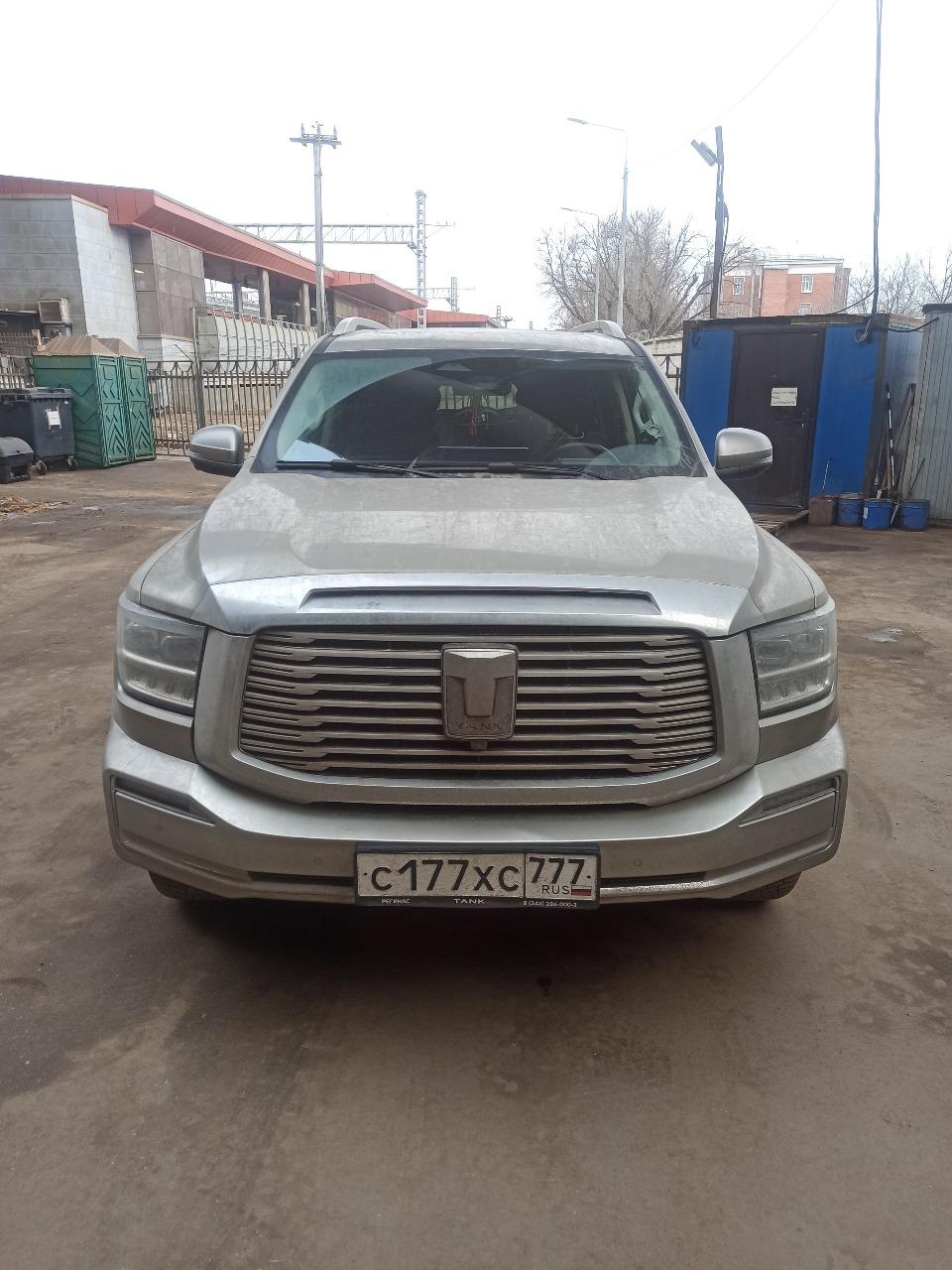 TANK 500 - фото 1