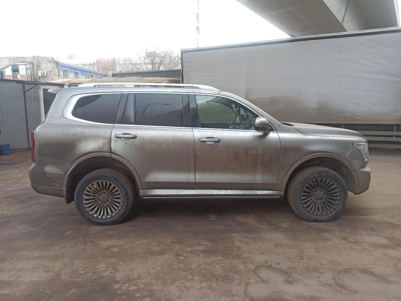 TANK 500 - фото 2