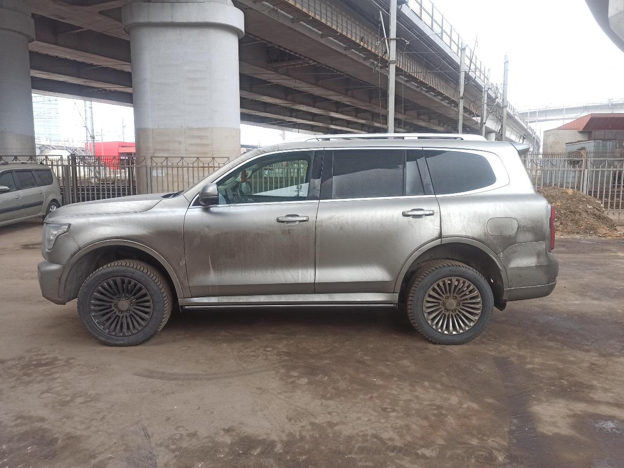 TANK 500 - фото 3