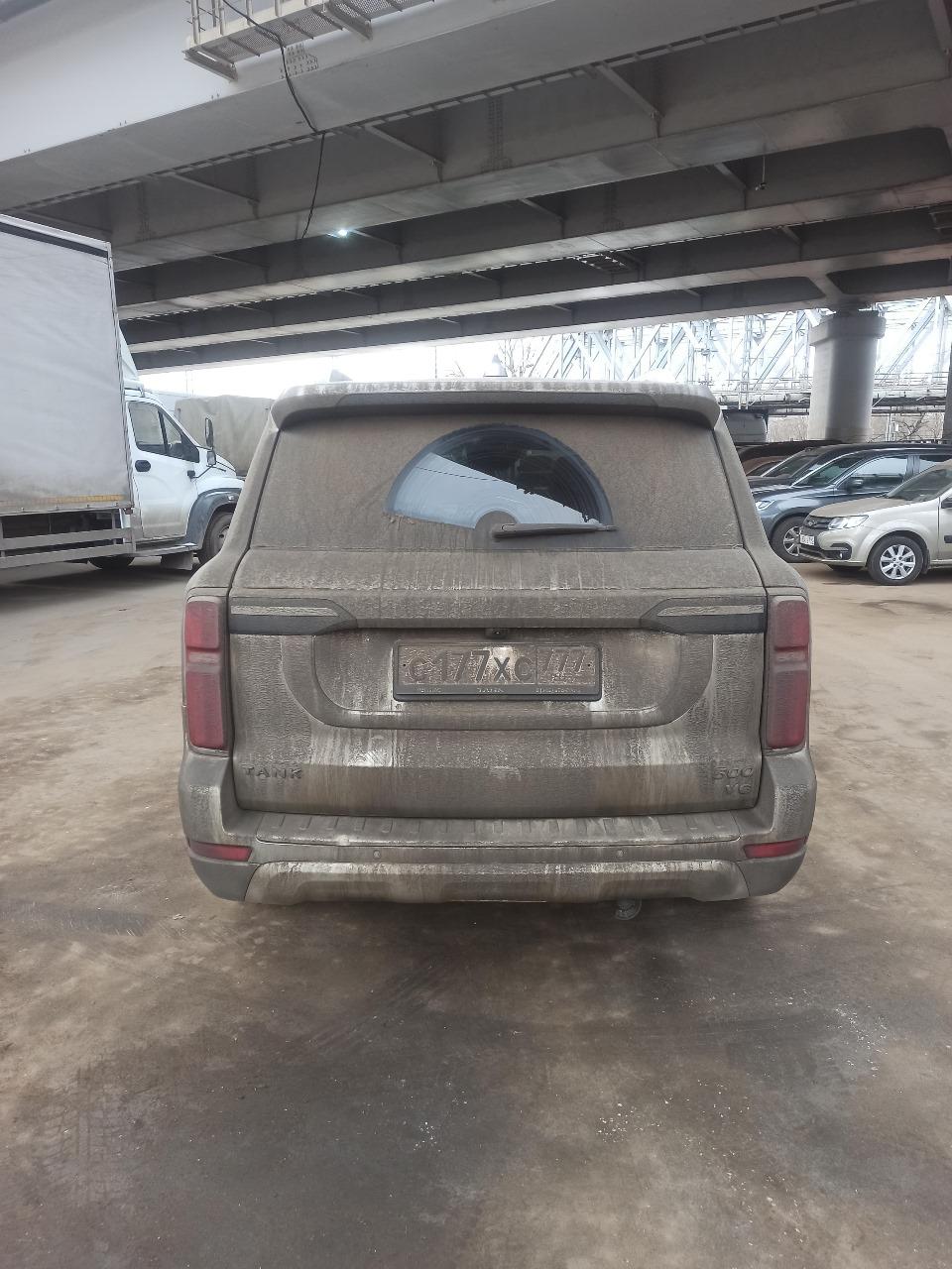 TANK 500 - фото 4