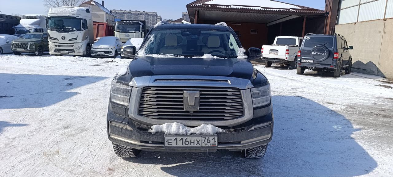 TANK 500 - фото 1