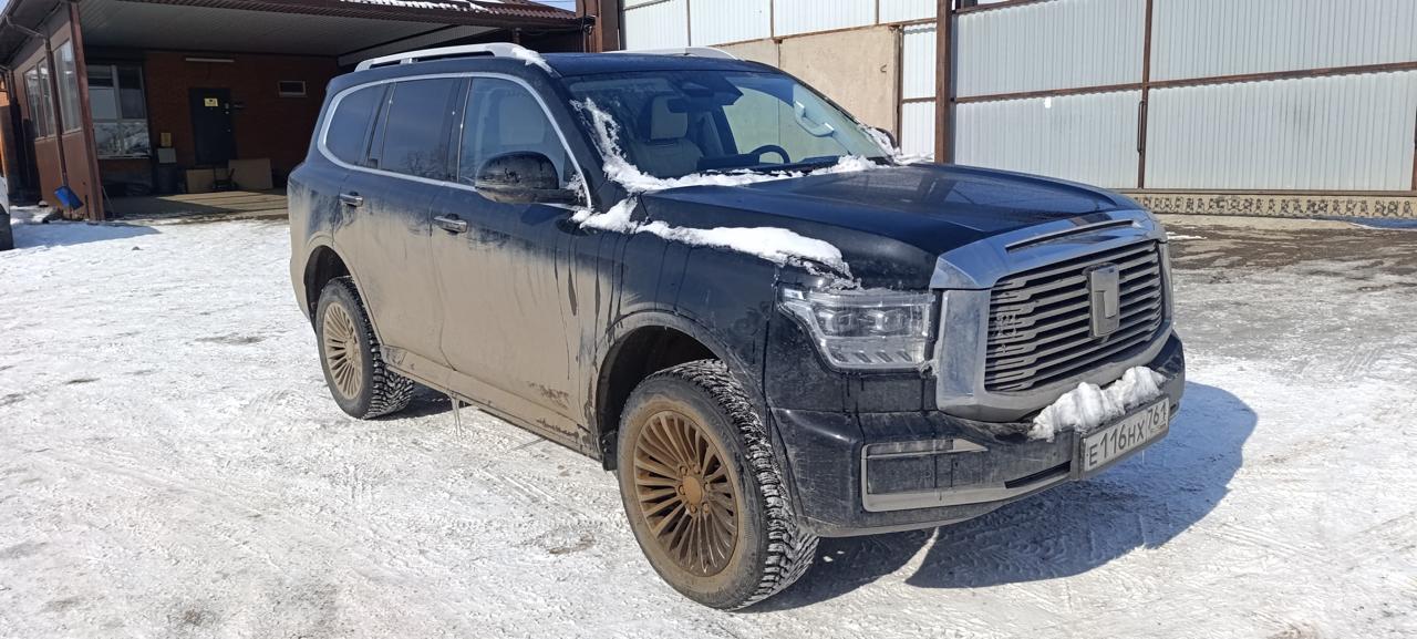 TANK 500 - фото 2