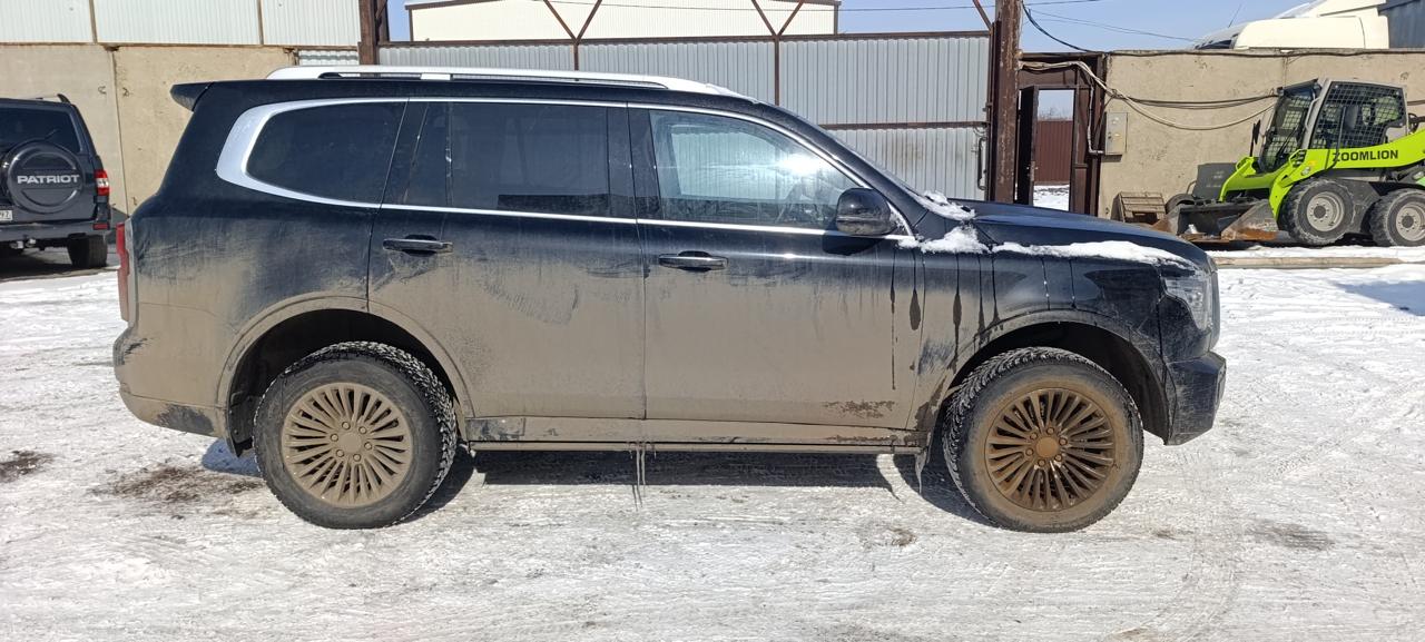 TANK 500 - фото 3