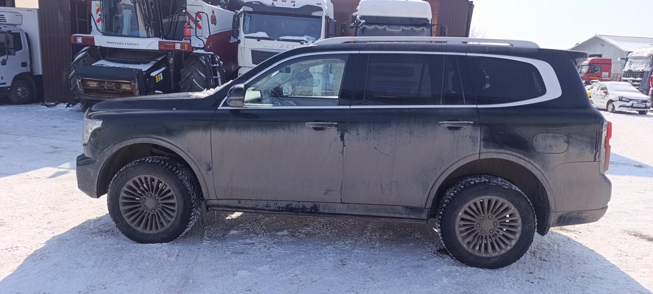 TANK 500 - фото 4