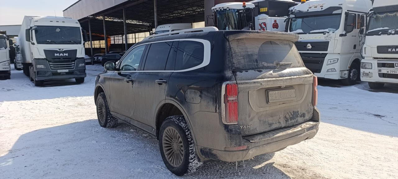 TANK 500 - фото 5