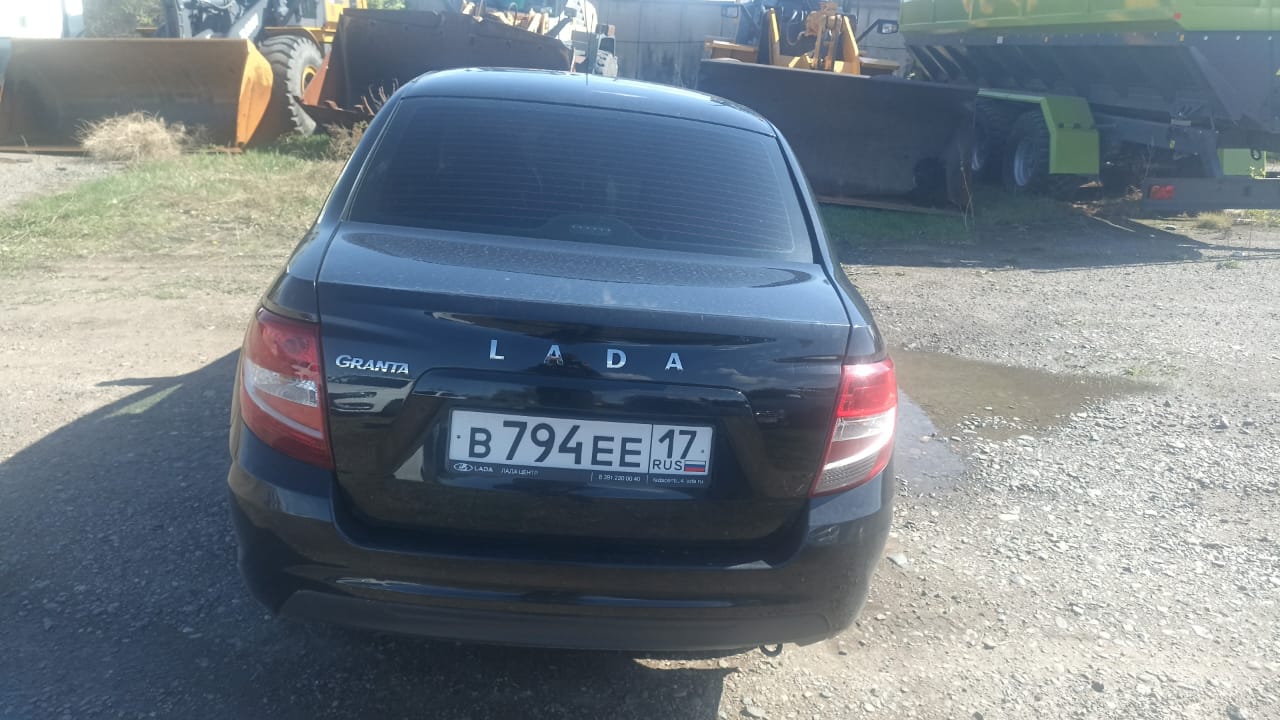 LADA GRANTA Comfort