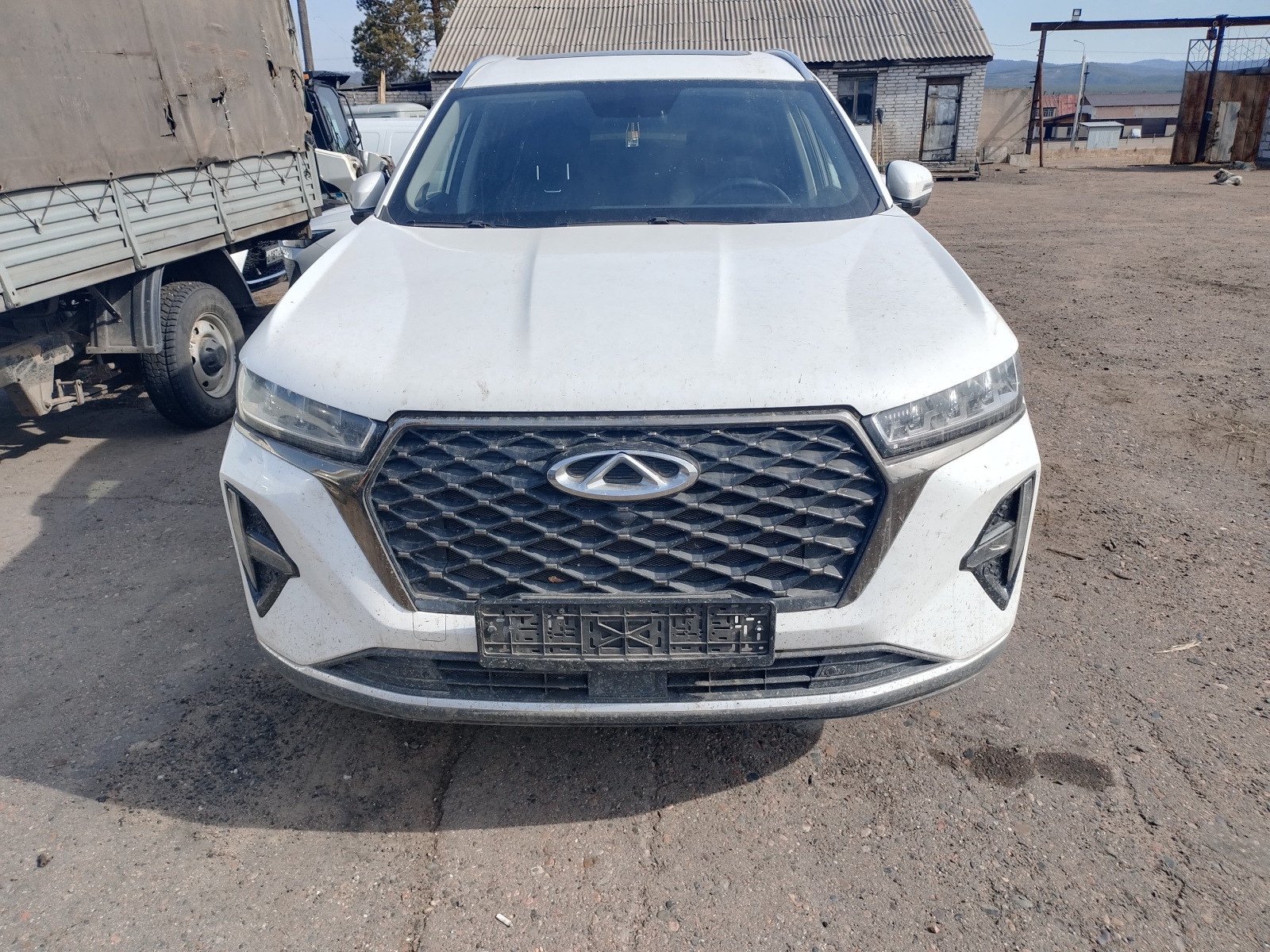 Chery Tiggo - фото 1