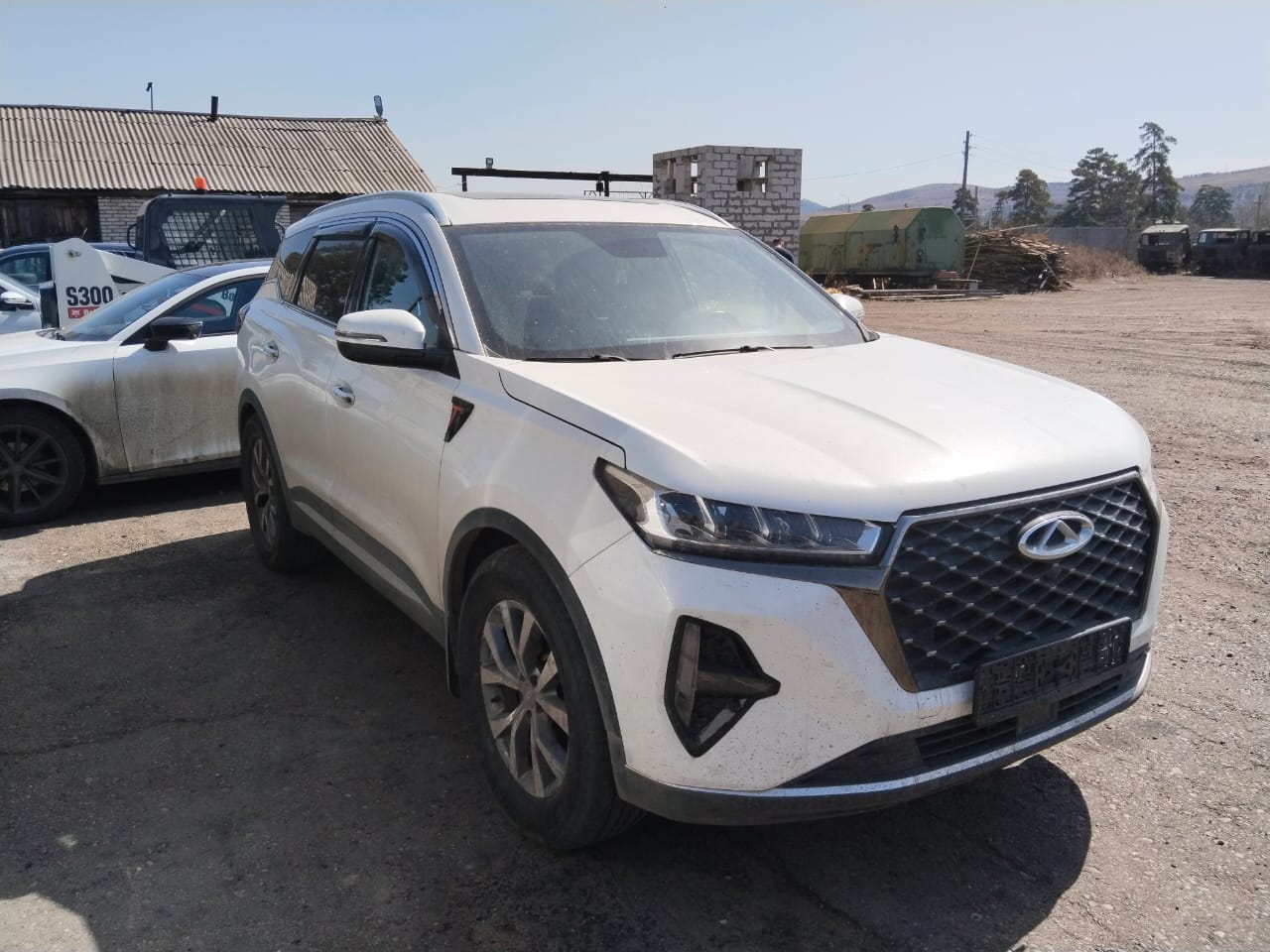 Chery Tiggo - фото 2