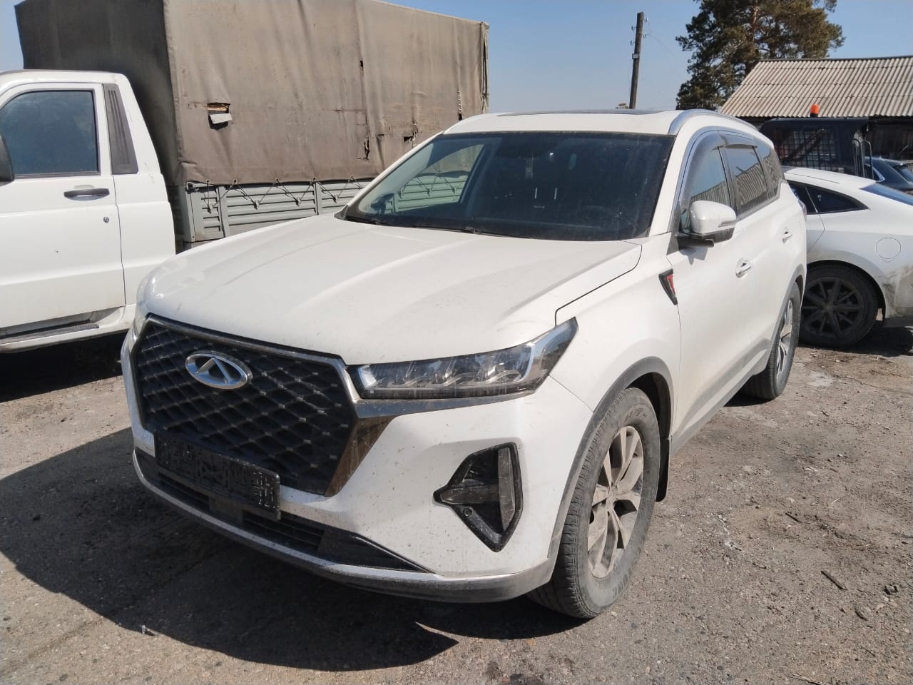 Chery Tiggo - фото 3