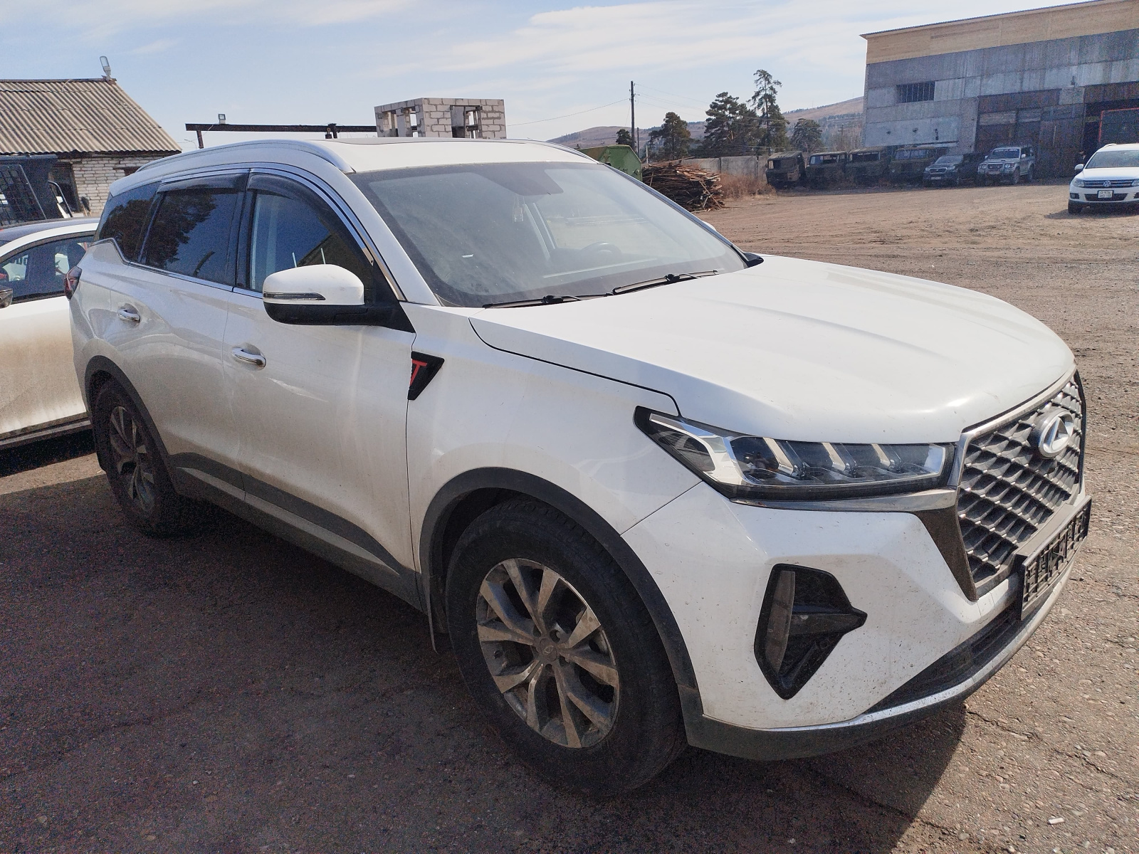 Chery Tiggo - фото 4