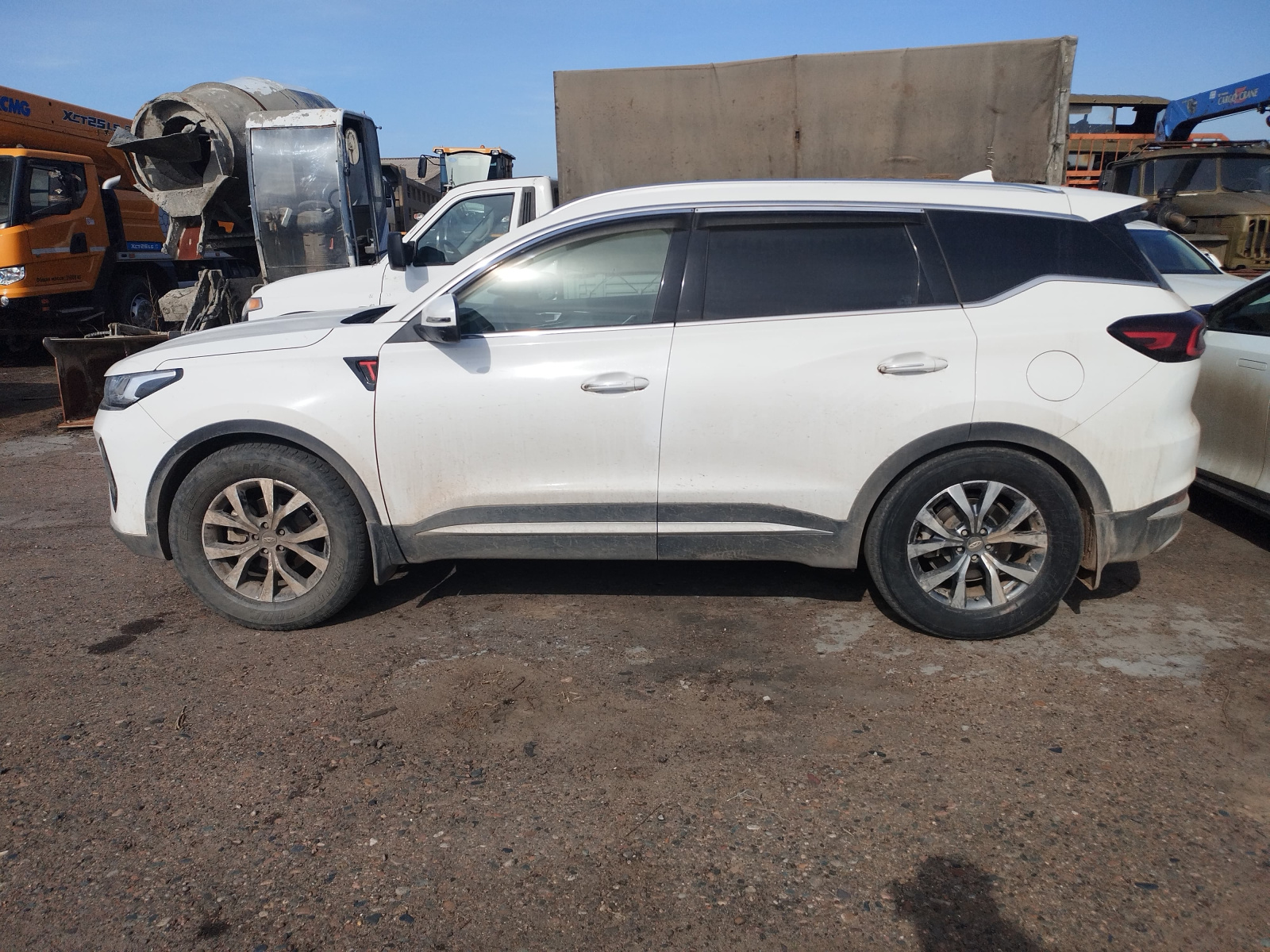 Chery Tiggo - фото 5