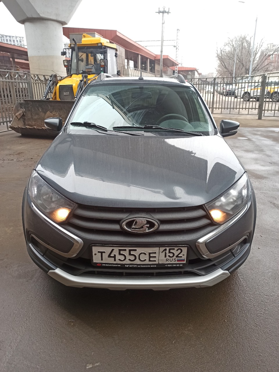 LADA GRANTA Cross Comfort