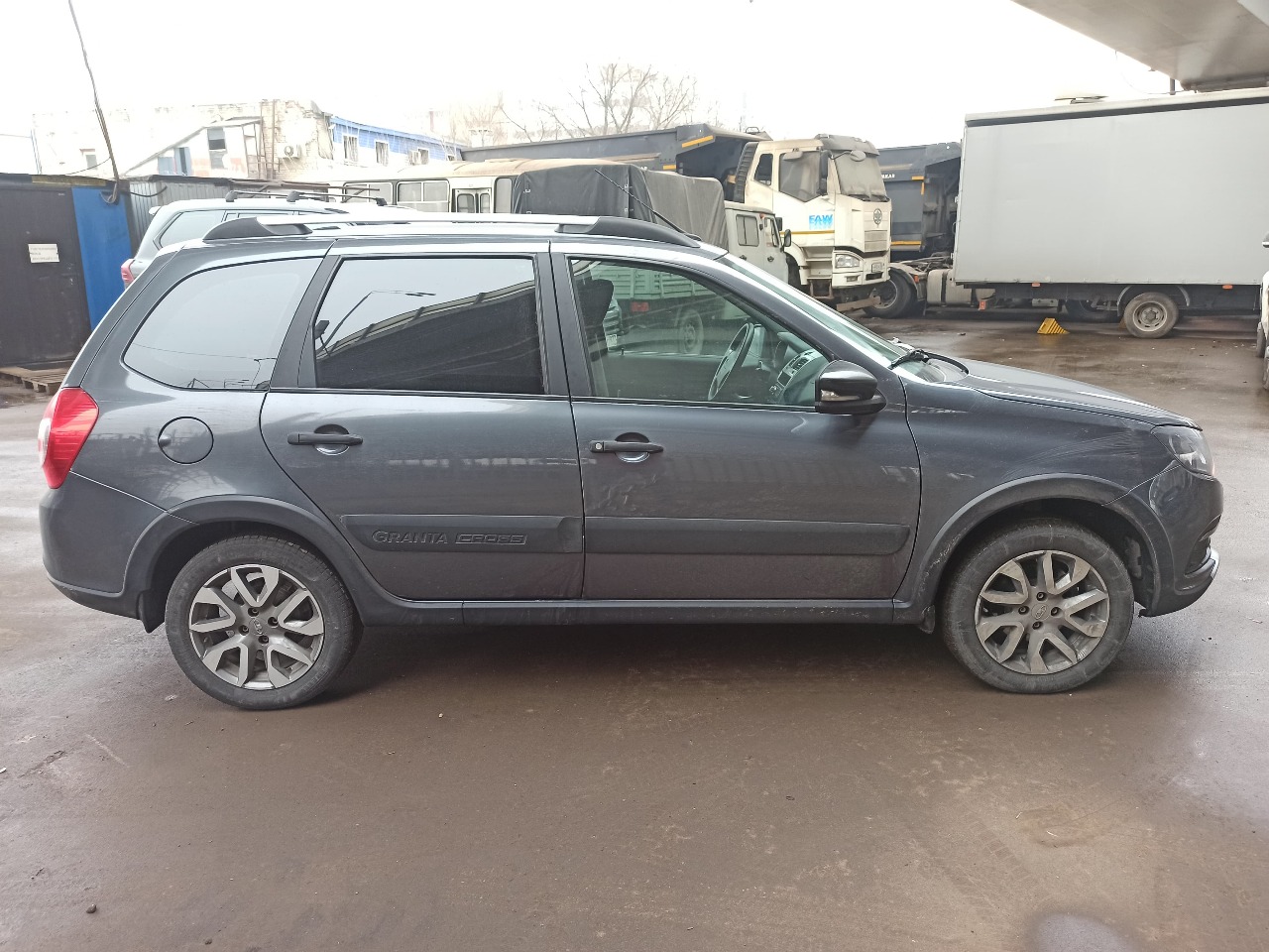 LADA GRANTA Cross Comfort