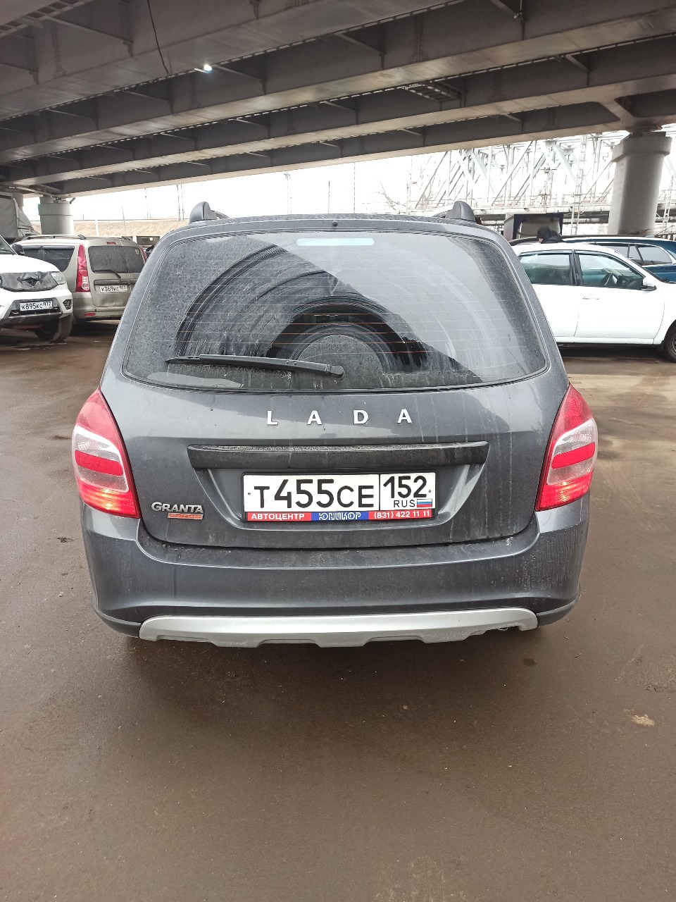 LADA GRANTA Cross Comfort