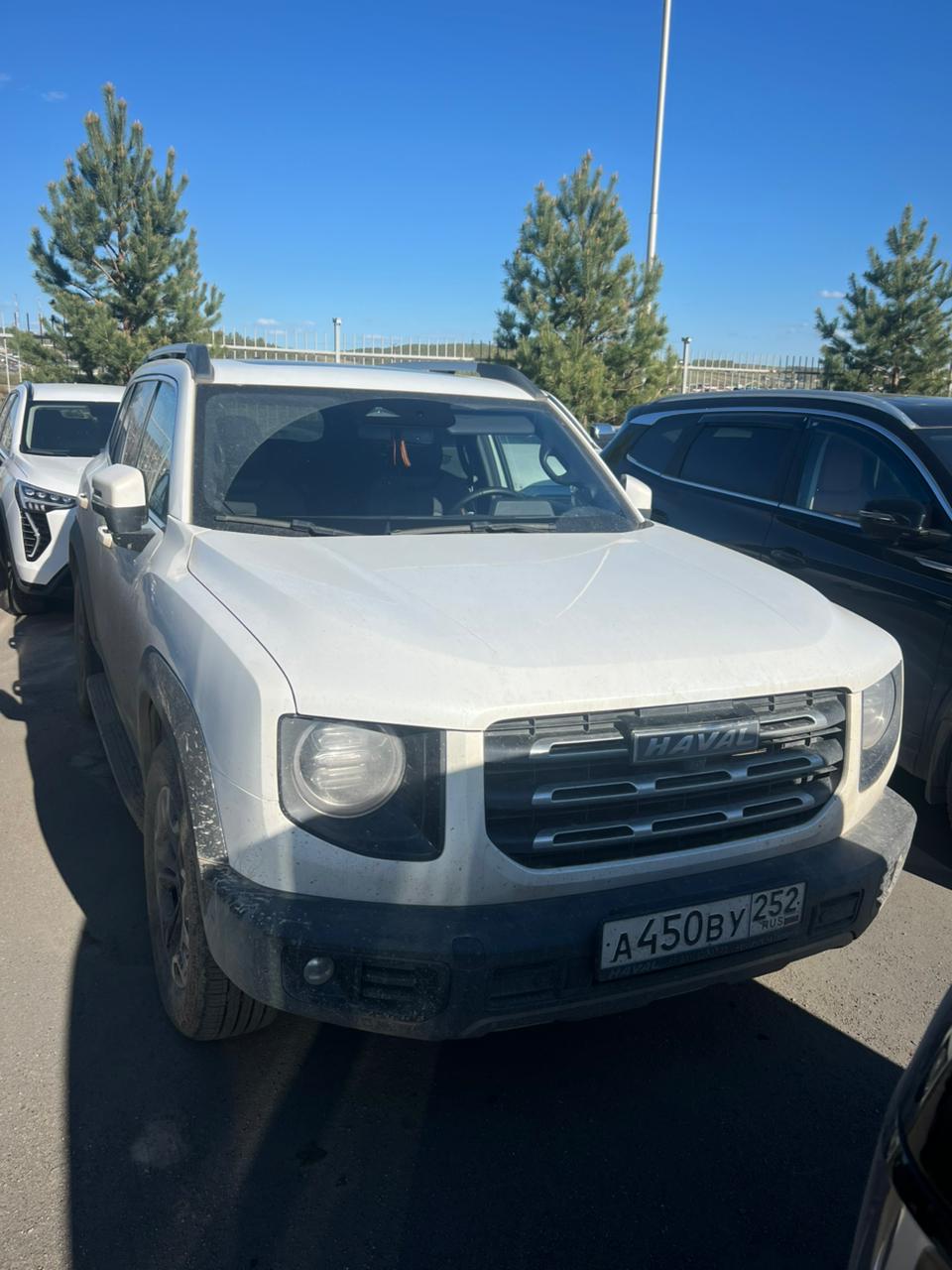 Haval Dargo - фото 1