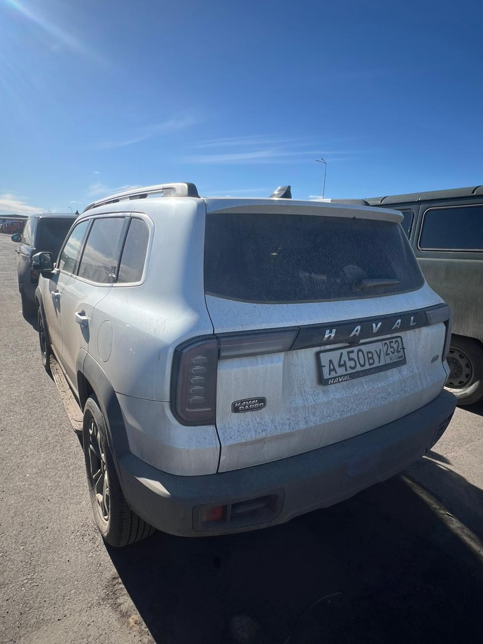 Haval Dargo - фото 2