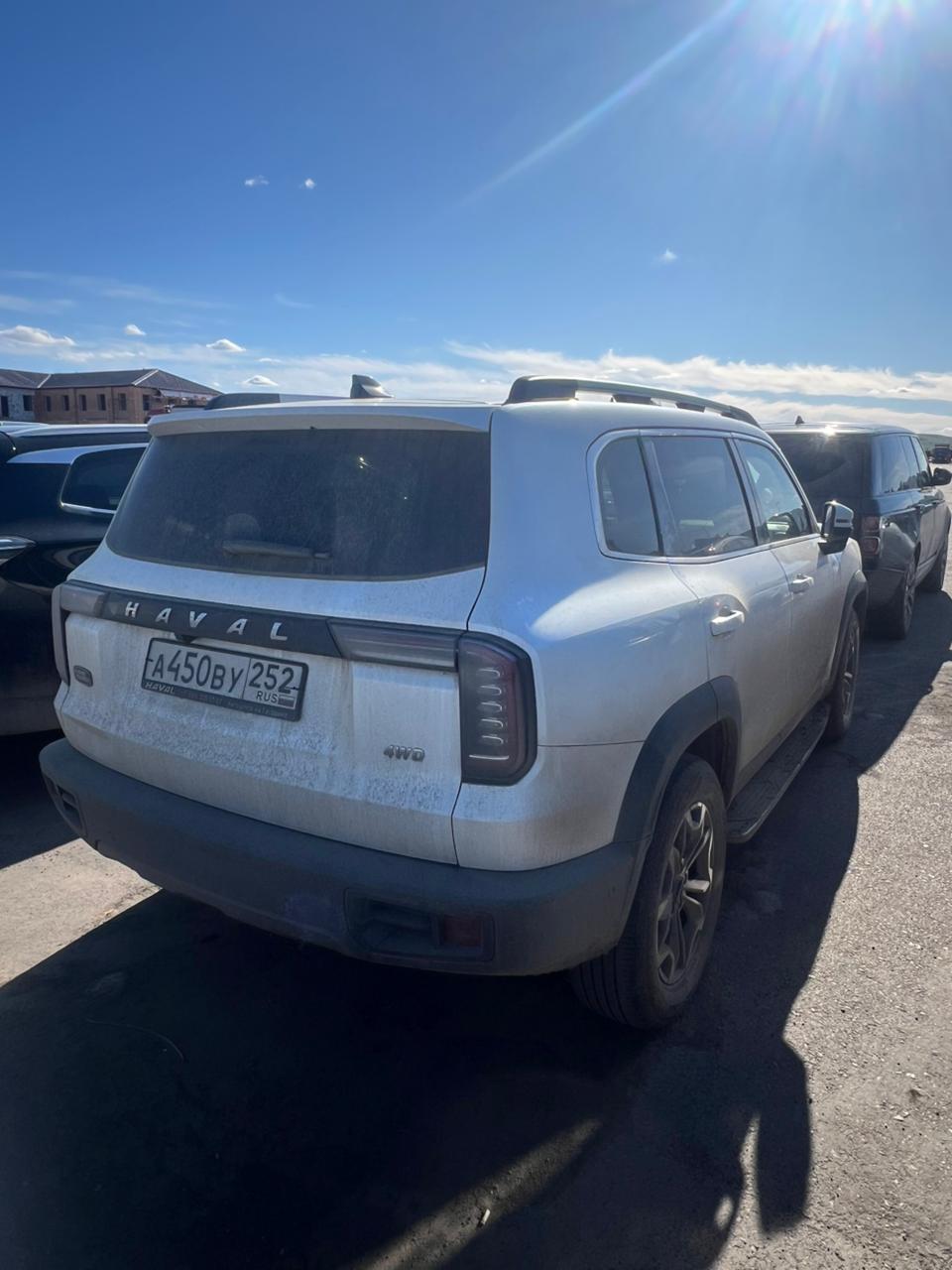 Haval Dargo - фото 3