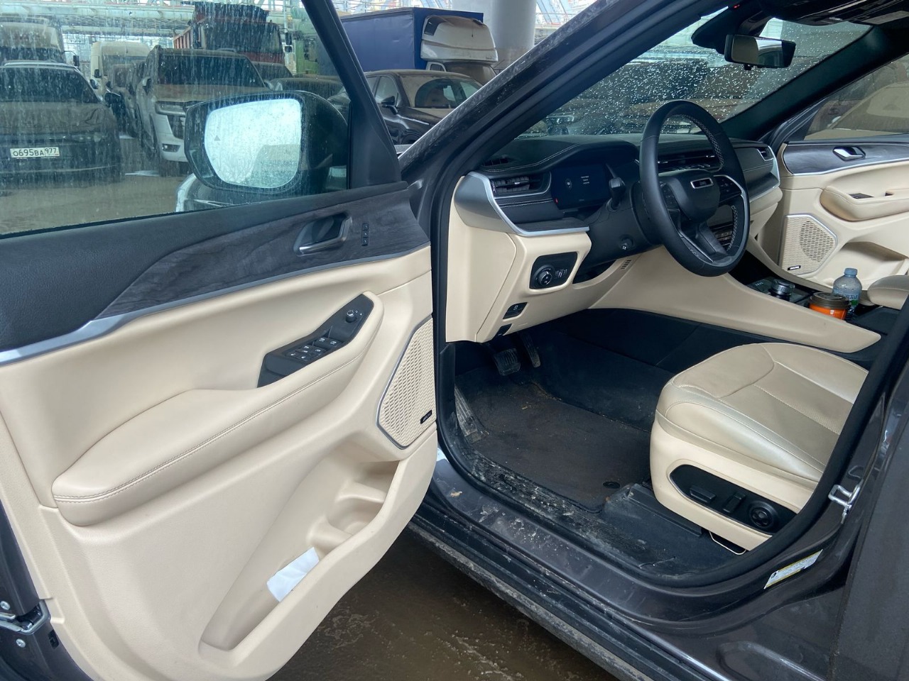 Jeep GRAND - фото 5