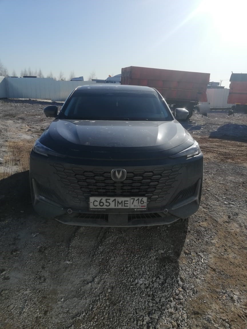 Changan UNI-K - фото 1