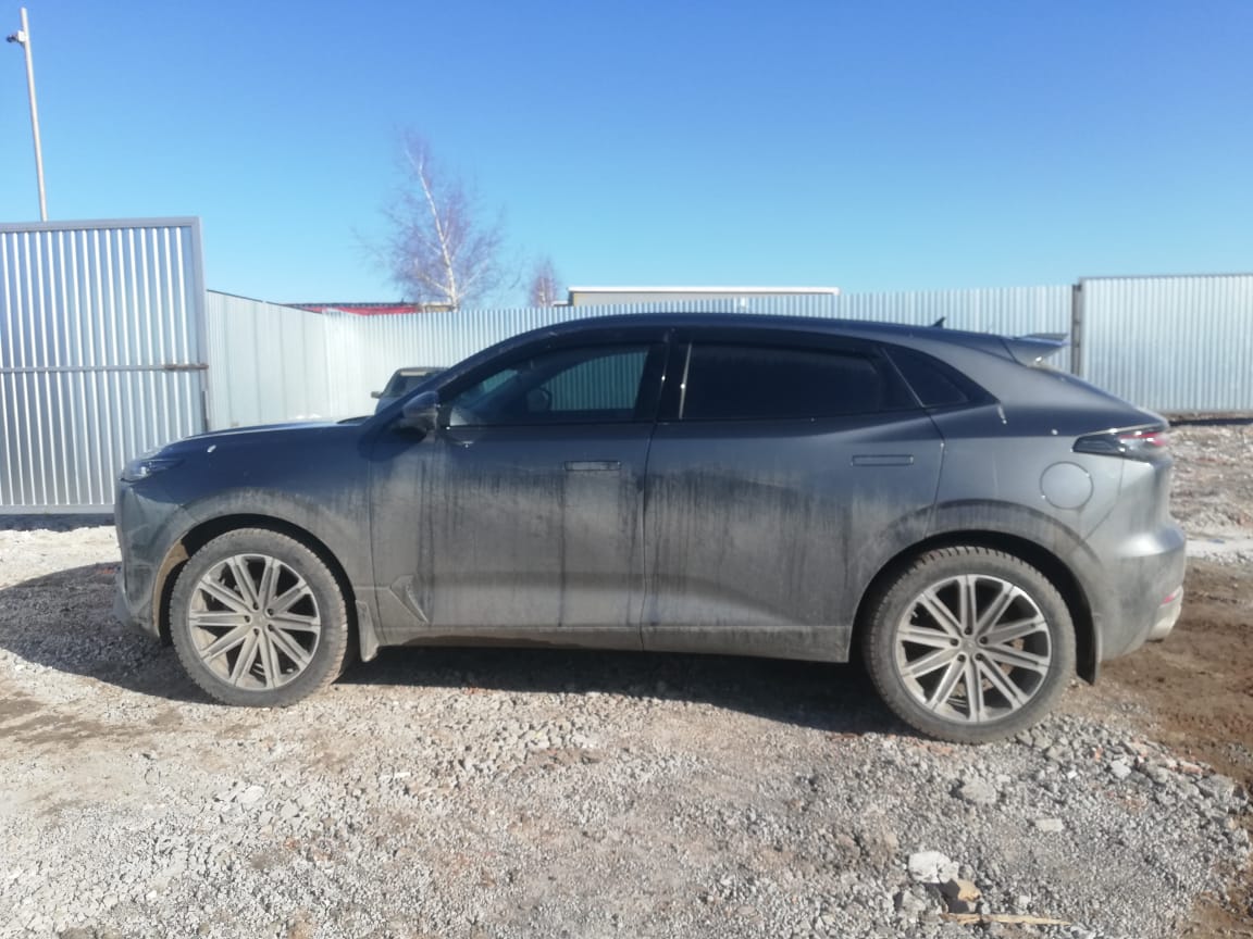 Changan UNI-K - фото 2