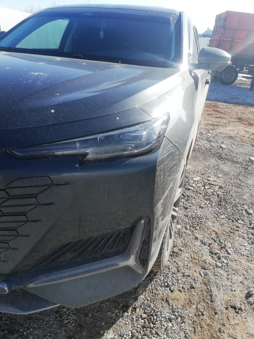 Changan UNI-K - фото 3