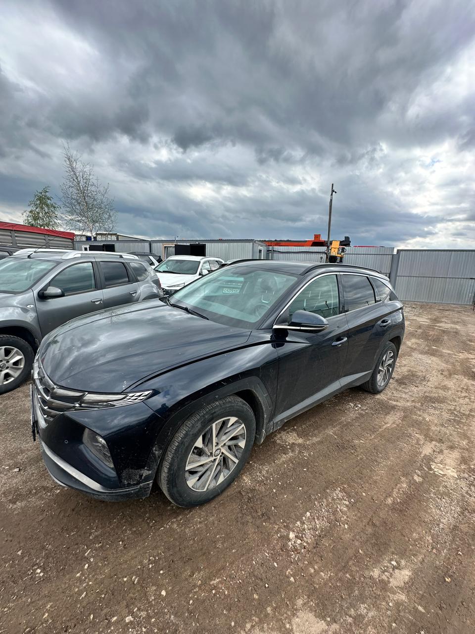 Hyundai TUCSON - фото 2