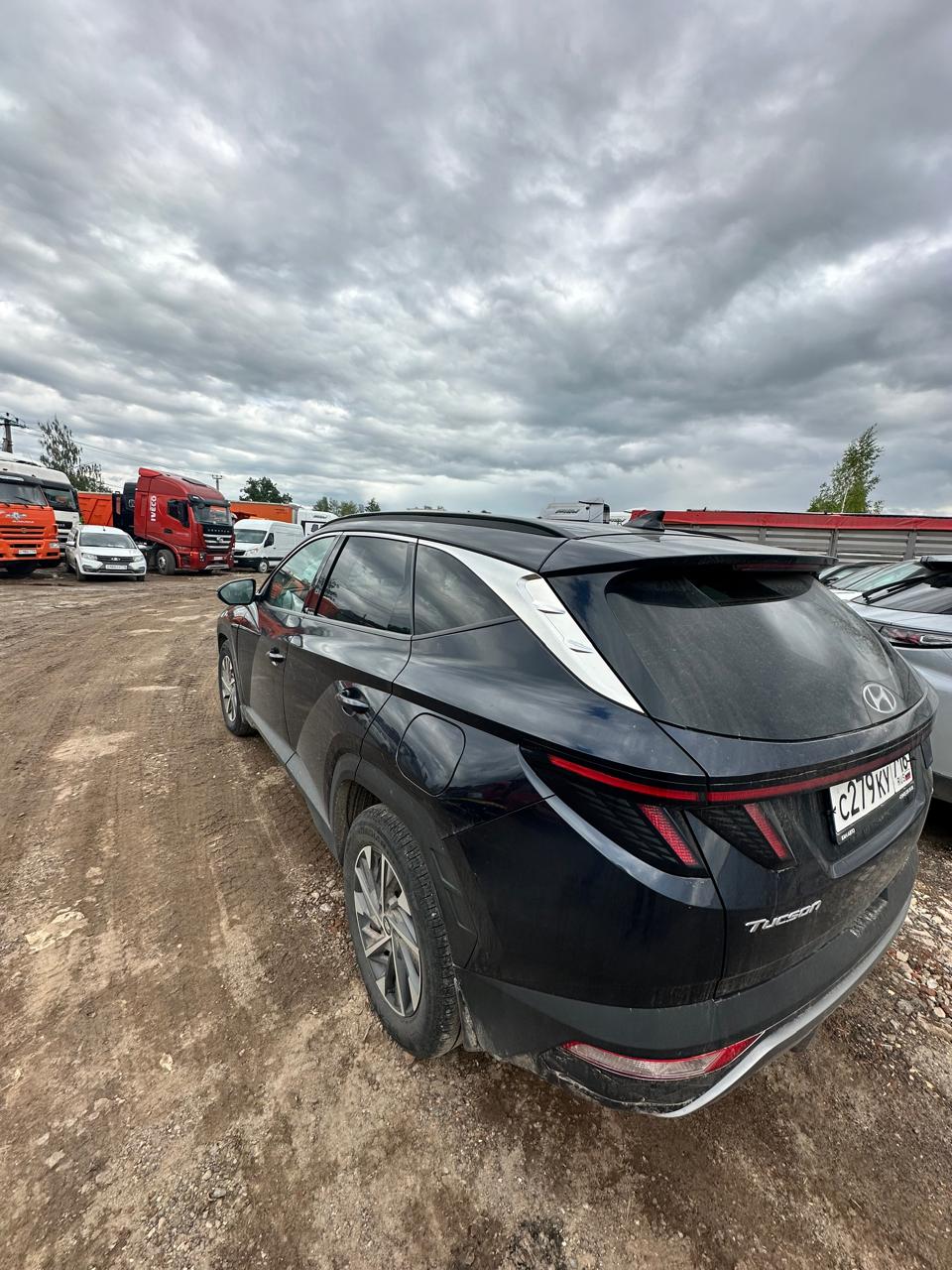 Hyundai TUCSON - фото 3