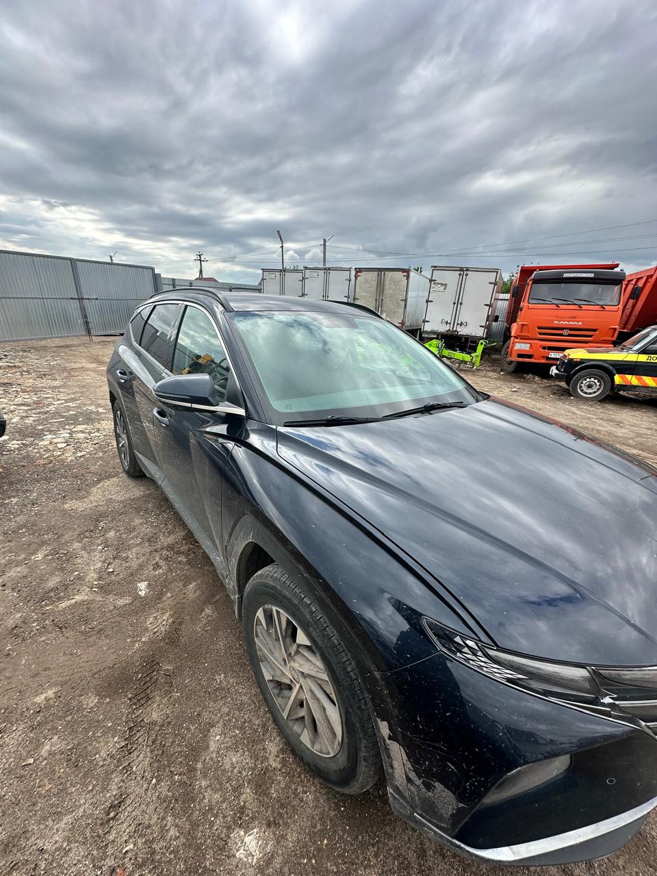 Hyundai TUCSON - фото 4