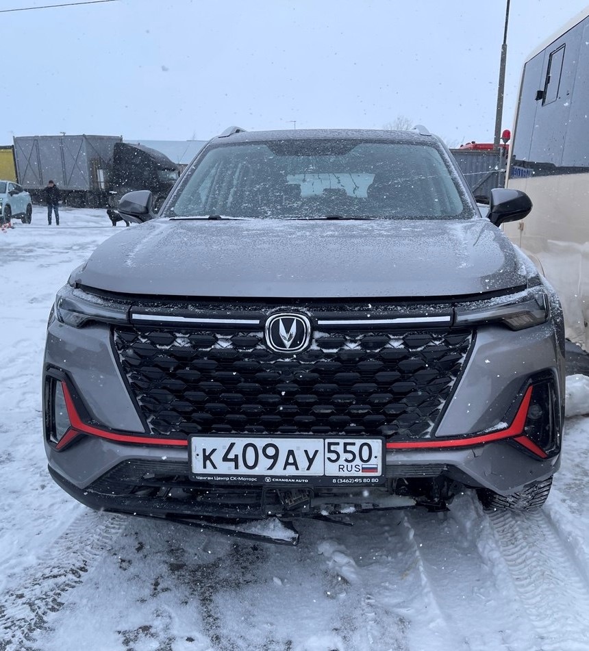 Changan CS35 PLUS