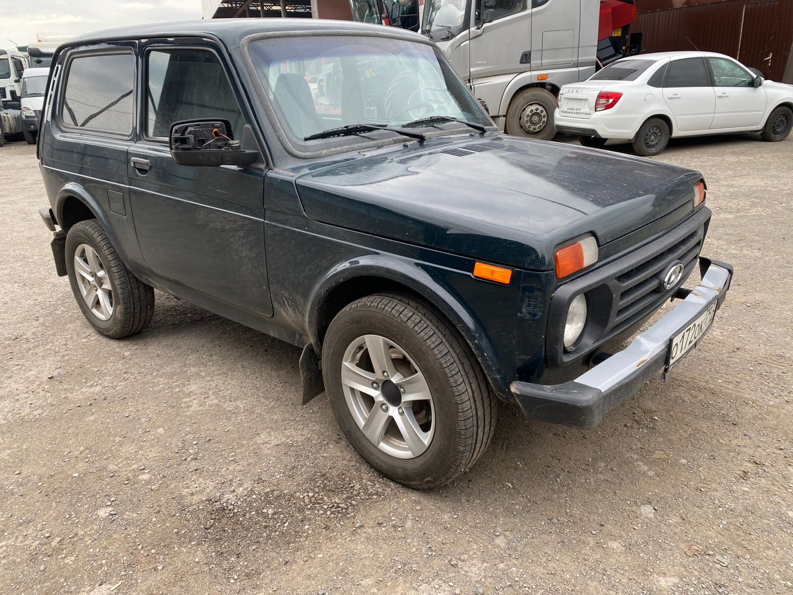 БРОНТО LADA - фото 2