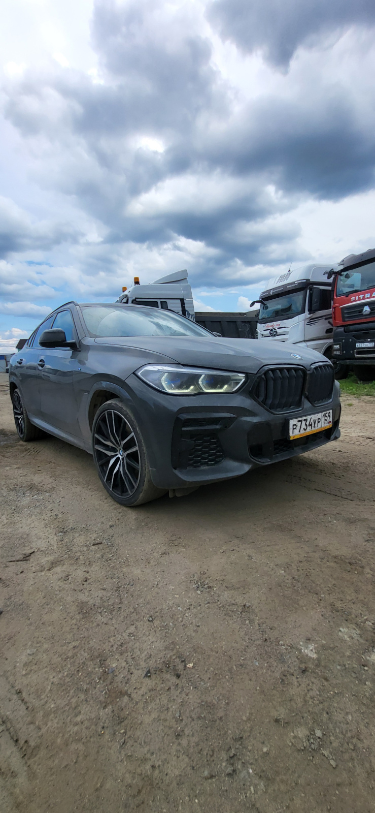 BMW X6 - фото 2