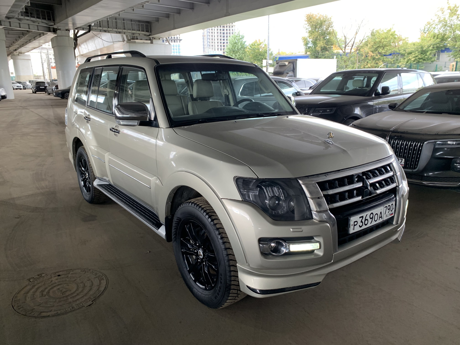 Mitsubishi PAJERO - фото 2