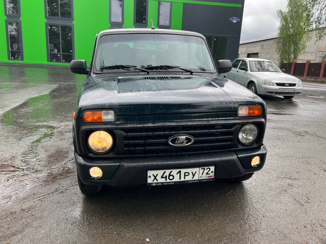 LADA 4X4 - фото 1