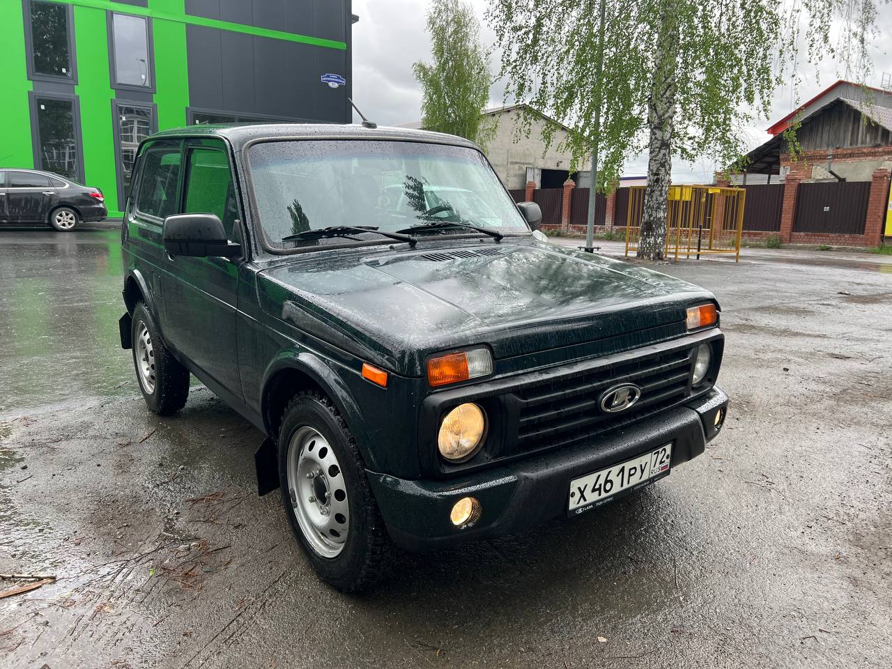 LADA 4X4 - фото 2