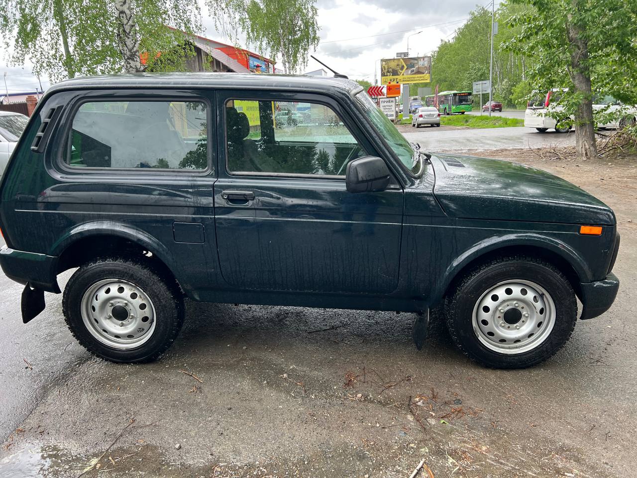 LADA 4X4 - фото 3