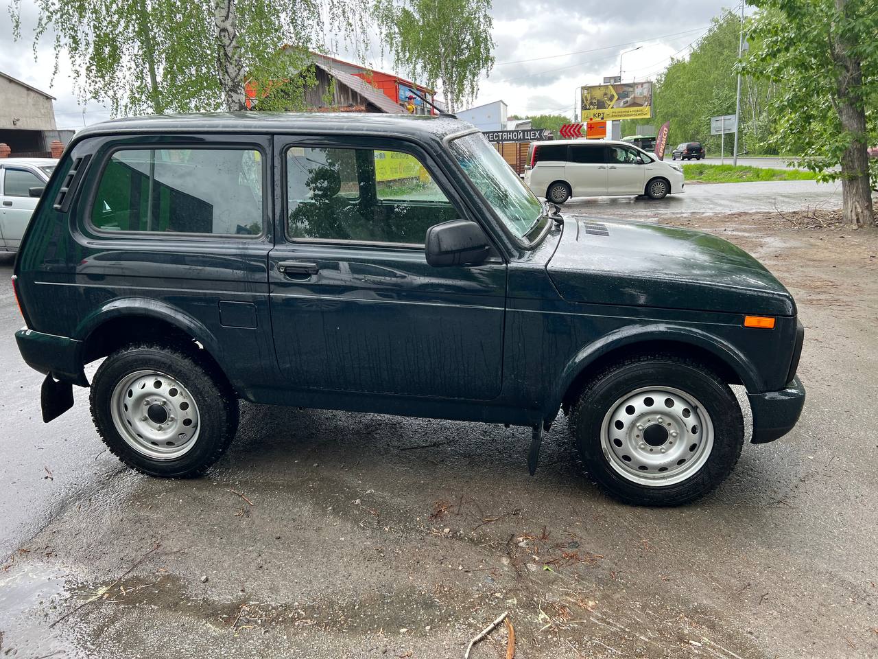 LADA 4X4 - фото 4