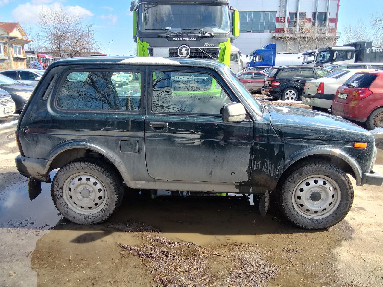 LADA 4X4 - фото 2