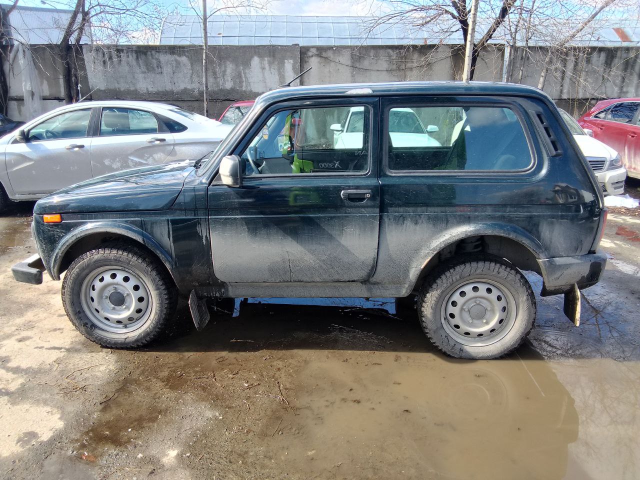 LADA 4X4 - фото 3