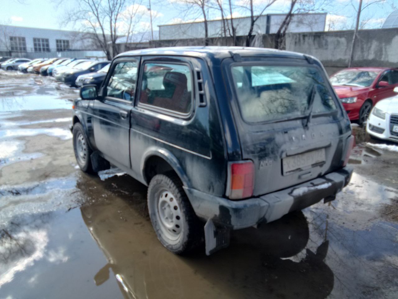 LADA 4X4 - фото 4