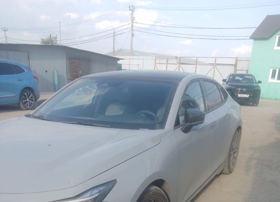 Changan UNI-V - фото 3