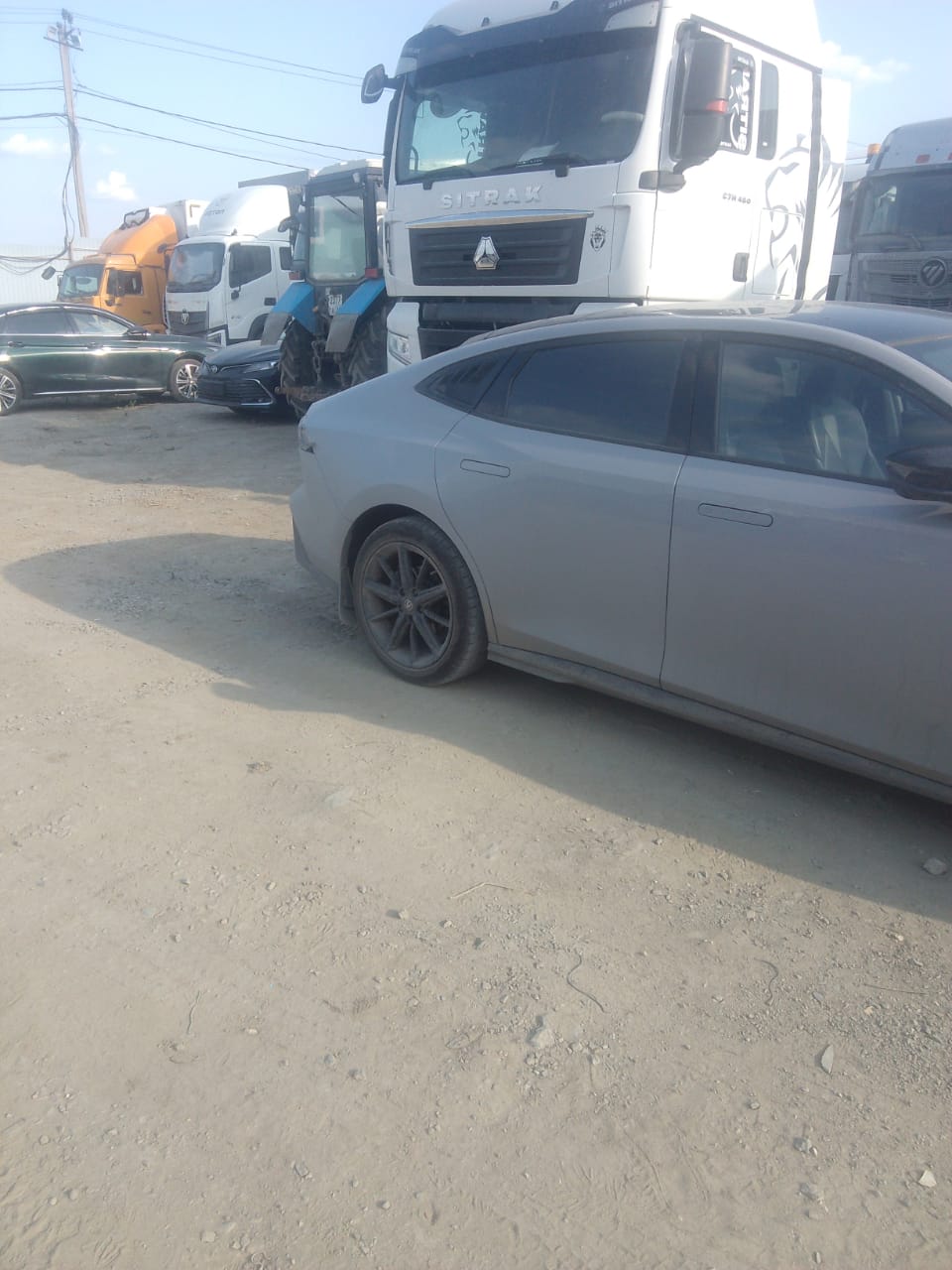 Changan UNI-V - фото 5