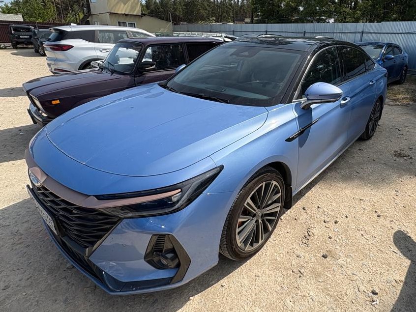 Chery Arrizo - фото 1